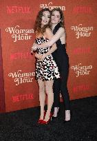 Netflix's Woman Of The Hour Premiere - LA