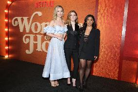 Netflix's Woman Of The Hour Premiere - LA