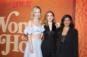 Netflix's Woman Of The Hour Premiere - LA