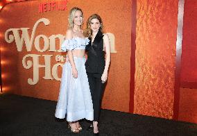 Netflix's Woman Of The Hour Premiere - LA