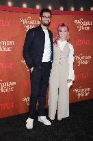 Netflix's Woman Of The Hour Premiere - LA