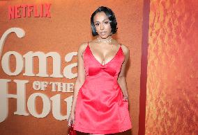 Netflix's Woman Of The Hour Premiere - LA