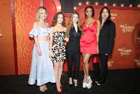 Netflix's Woman Of The Hour Premiere - LA