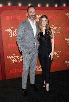 Netflix's Woman Of The Hour Premiere - LA