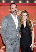 Netflix's Woman Of The Hour Premiere - LA