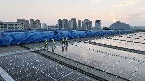 Grid-connected Photovoltaic Power Generation