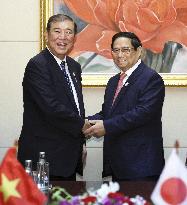 Japan-Vietnam summit