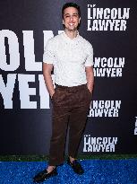 Netflix's The Lincoln Lawyer Season 3 Celebration - LA