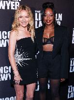 Netflix's The Lincoln Lawyer Season 3 Celebration - LA