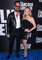 Netflix's The Lincoln Lawyer Season 3 Celebration - LA