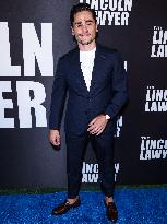 Netflix's The Lincoln Lawyer Season 3 Celebration - LA