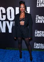 Netflix's The Lincoln Lawyer Season 3 Celebration - LA