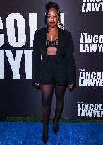 Netflix's The Lincoln Lawyer Season 3 Celebration - LA