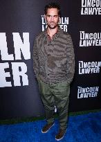 Netflix's The Lincoln Lawyer Season 3 Celebration - LA