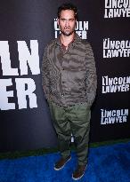 Netflix's The Lincoln Lawyer Season 3 Celebration - LA