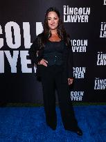 Netflix's The Lincoln Lawyer Season 3 Celebration - LA