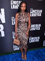 Netflix's The Lincoln Lawyer Season 3 Celebration - LA