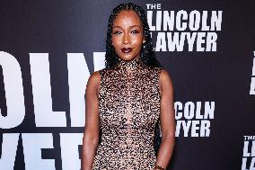 Netflix's The Lincoln Lawyer Season 3 Celebration - LA