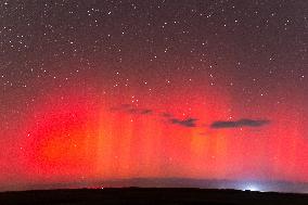 Northern Lights - China