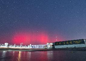 Northern Lights - China