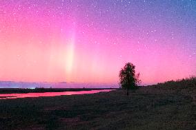 Northern Lights - China