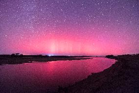 Northern Lights - China