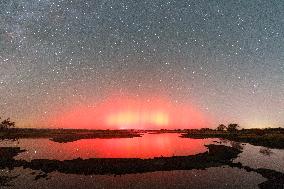 Northern Lights - China