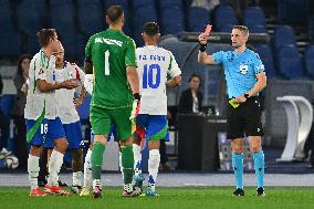 CALCIO - UEFA Nations League - Italy vs Belgium