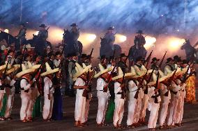 200th Anniversary of the Mexican Republic Commemoration - Mexico