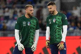 CALCIO - UEFA Nations League - Italy vs Belgium