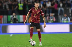CALCIO - UEFA Nations League - Italy vs Belgium