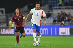 CALCIO - UEFA Nations League - Italy vs Belgium