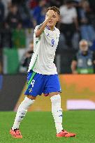 CALCIO - UEFA Nations League - Italy vs Belgium