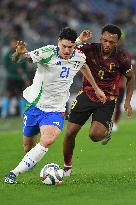 CALCIO - UEFA Nations League - Italy vs Belgium