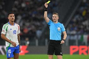 CALCIO - UEFA Nations League - Italy vs Belgium