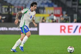 CALCIO - UEFA Nations League - Italy vs Belgium