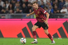 CALCIO - UEFA Nations League - Italy vs Belgium