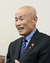 Japan's nuke-bomb survivors group wins Nobel Peace Prize