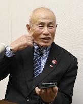 Japan's nuke-bomb survivors group wins Nobel Peace Prize