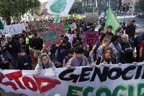 Fridays For Future - Milan