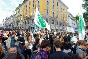 Fridays For Future - Milan