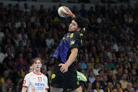 Handball - Champions League - Nantes v Kolstad