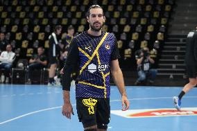 Handball - Champions League - Nantes v Kolstad