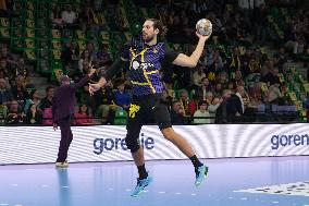 Handball - Champions League - Nantes v Kolstad