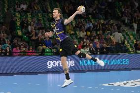 Handball - Champions League - Nantes v Kolstad