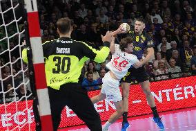 Handball - Champions League - Nantes v Kolstad