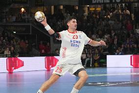 Handball - Champions League - Nantes v Kolstad