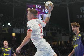 Handball - Champions League - Nantes v Kolstad