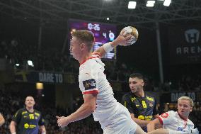 Handball - Champions League - Nantes v Kolstad