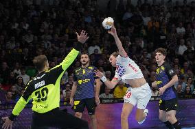 Handball - Champions League - Nantes v Kolstad